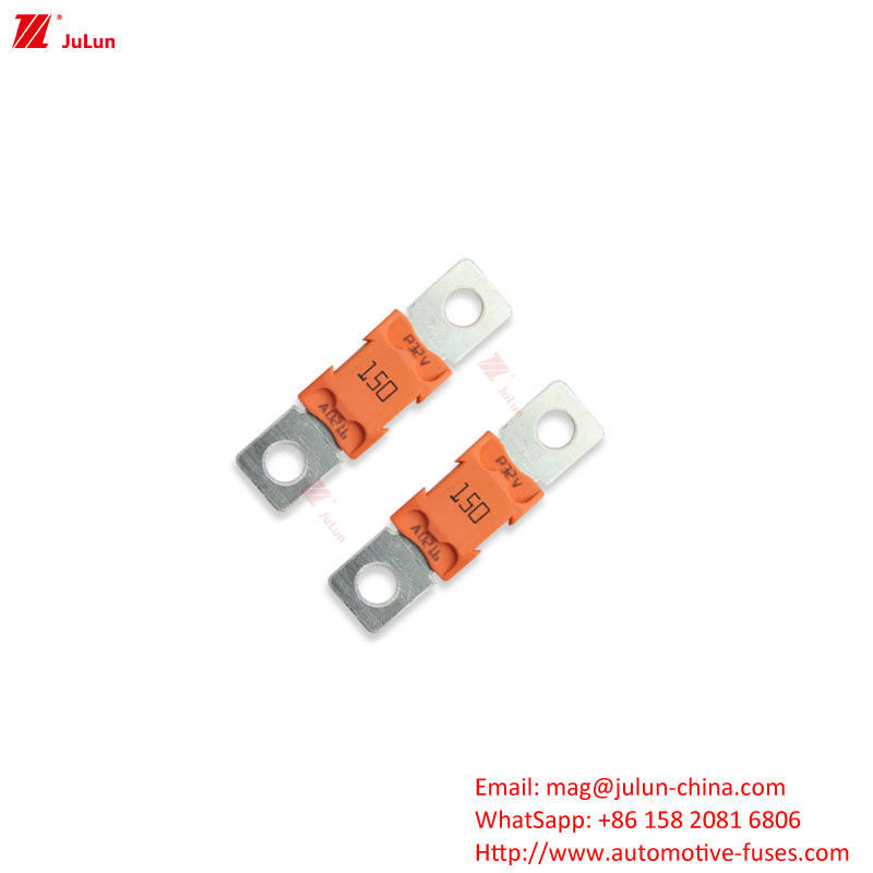 LittelFuse Hoge stroom lont In 100A-500A Grote FB2 Auto Plug lont Nommerspanning 32V