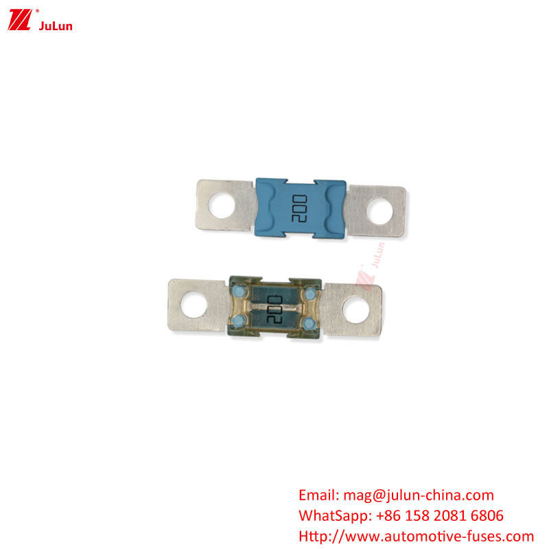 LittelFuse Nominale stroom/spanning Automotive blade fuses voor elektronica