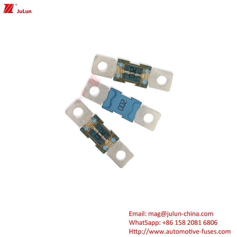 LittelFuse Nominale stroom 100A-500A Fuse Sterke stroom Spanning 32V Automotive Bolt Vaste vlucht