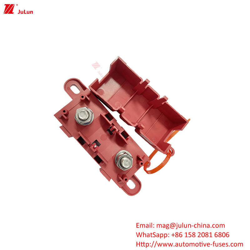 ANM / ANS Auto Fuse Box Precise Fusing Stabiele prestaties betaalbaar voor elektrische apparaten voor de automobielindustrie