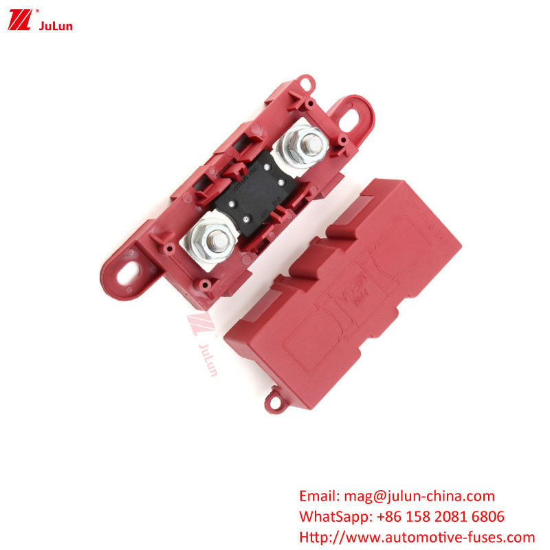 ANL / ANM Autoverzekeringhouder / Stoelvorm Schroef / Plug Type met maximale spanning van 250V In kartonnen verpakking