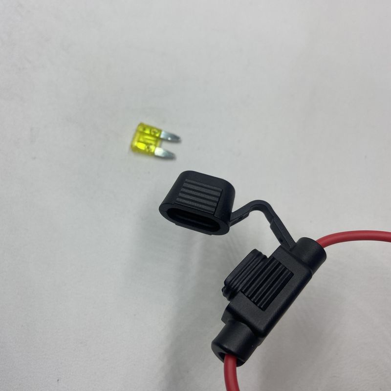 ATO ATC Autoverzekering met auto auto inline mini blade waterdichte beveiligingsbeveiliging