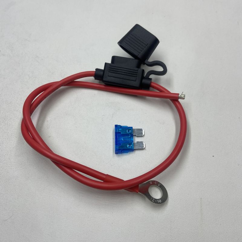 ATO ATC waterdicht 32V Mini Klein Middelgroot Autospuithouder 18/1614/12/10AWG en Car Blade