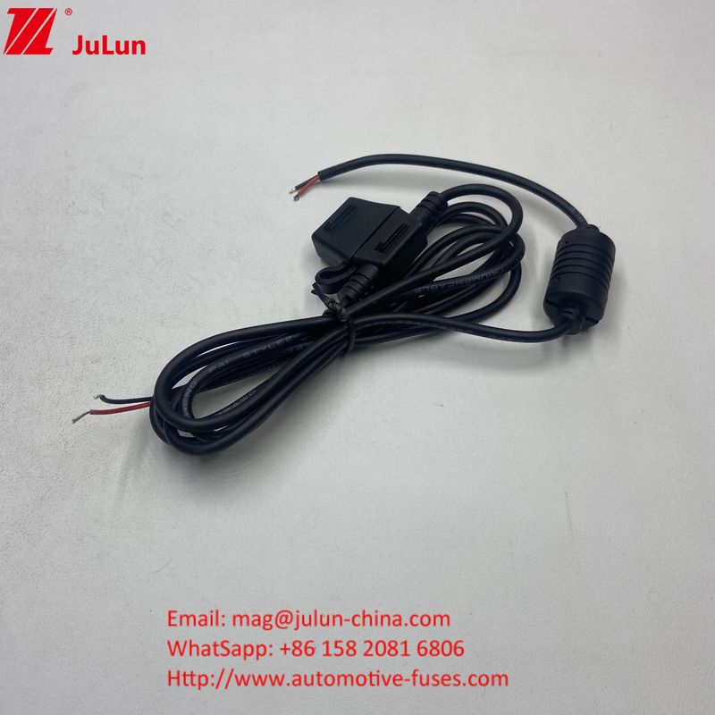 100A 12V 32V MAXI Blade Fuse 6 AWG 8AWG 10AWG 1015 600V Car Maxi Waterdicht Fuse Cover Automobile Inline Fuse Holder