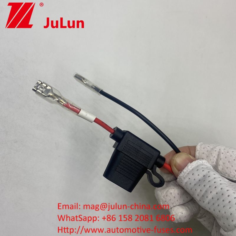 Connector Voertuig Automobiel Automobiel OEM Kabelmontage Veiligheidsholding Energieopslag Bedrading Harness