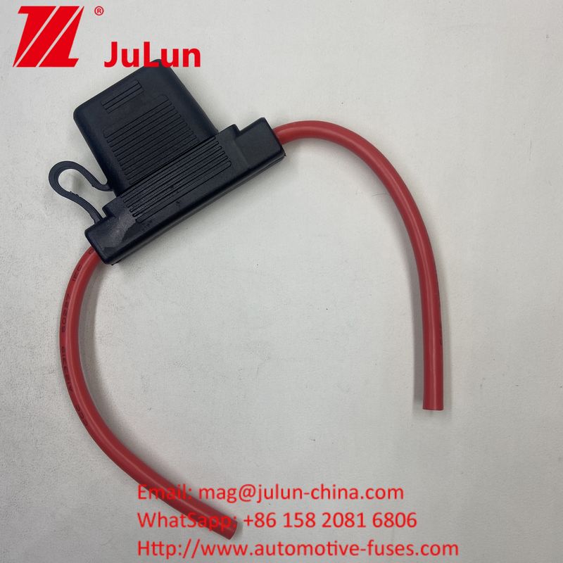 Automobiele vlamhouder met vlam voor vrachtwagen Mini Micro Atc Type Add-A-Circuit Auto vlamhouder