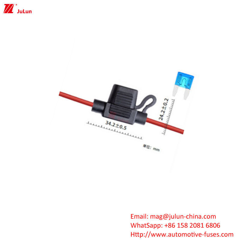 Auto-plug-sluitinghouder, Harness Plug-sluitinghouder, Grote, Middelgrote, Waterdichte auto-sluitinghouder
