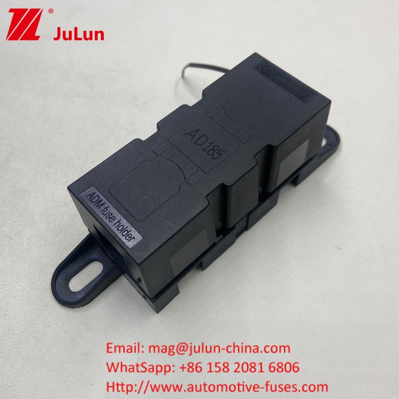 Fusehouder Mega Fuse Box Auto Fuse Car Boat Motorcycle Blade Fusehouder