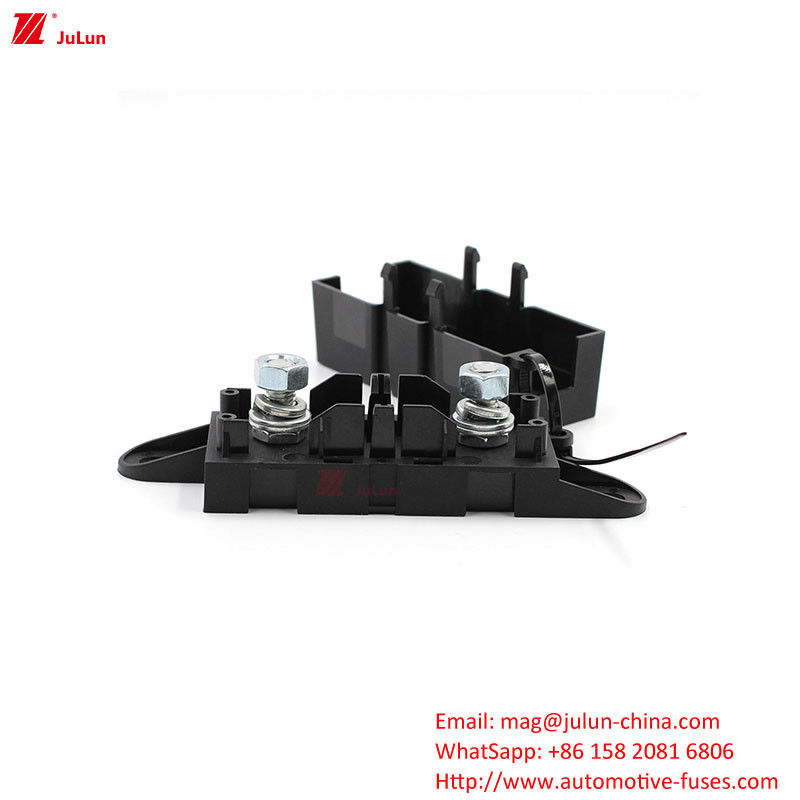 ANM Automatische veiligheidsdoos Maximale spanning van 32VDC 58VDC 72VDC Matching airconditioning Elektrisch systeem en andere apparatuur