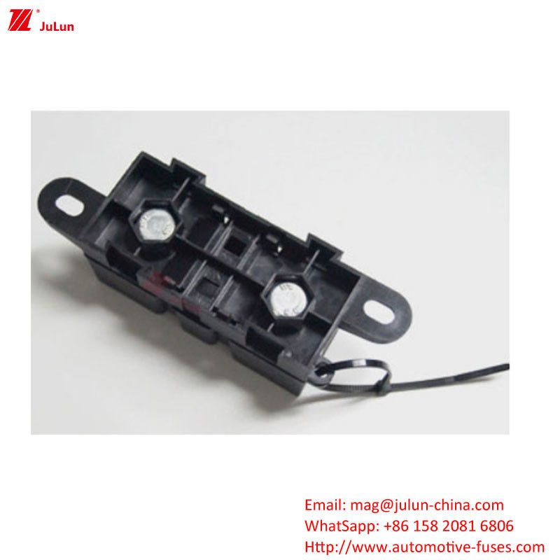 Waterdicht ontwerp ANS Plastic Shell Car Fuse Holder Auto kan gemakkelijk omgaan met onverwachte situaties in gebruik.