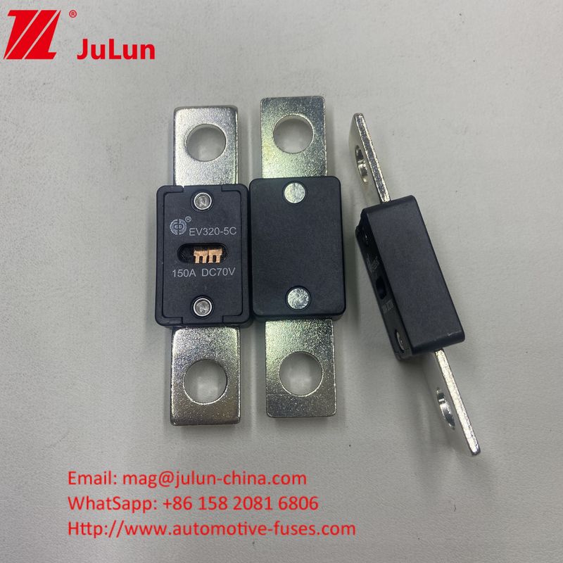 EV320-5C 125A 70VDC SINOFUSE Keramische autoverzekering hoge stroom 80A 100A 125A 150A 200A 250A 300A 350A 400A 500A