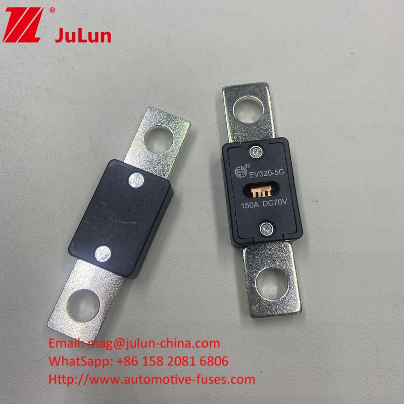6KA EV320-5C 70VDC 150A Elektrische voertuigbeschermer voor automobiel EV 68*19*10mm