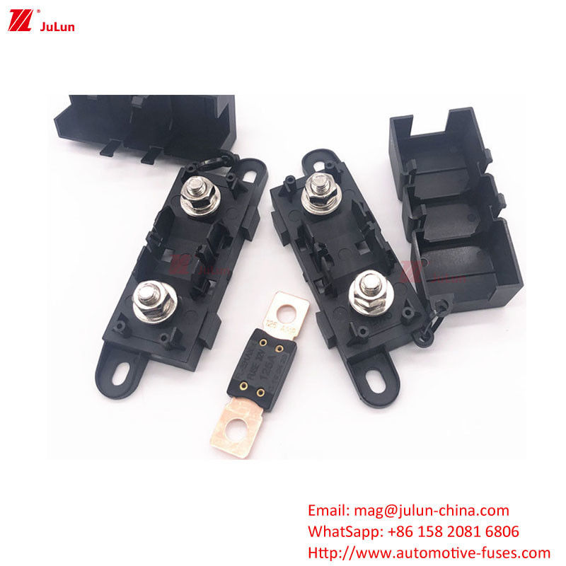 ANL ANM Auto Fuse Holder Plastic Case Junction Box En Accessory Fuse Box verkrijgbaar bij voorraad.