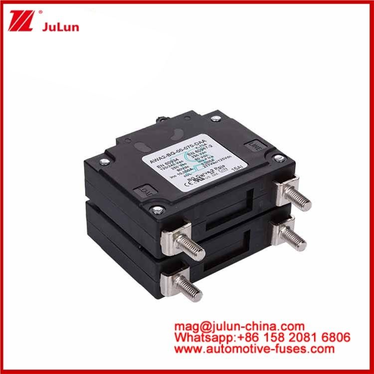 1 2 3 4 Pole 1P 2P 3P 4 Elektrische Micro Mini Koop Circuit Breaker