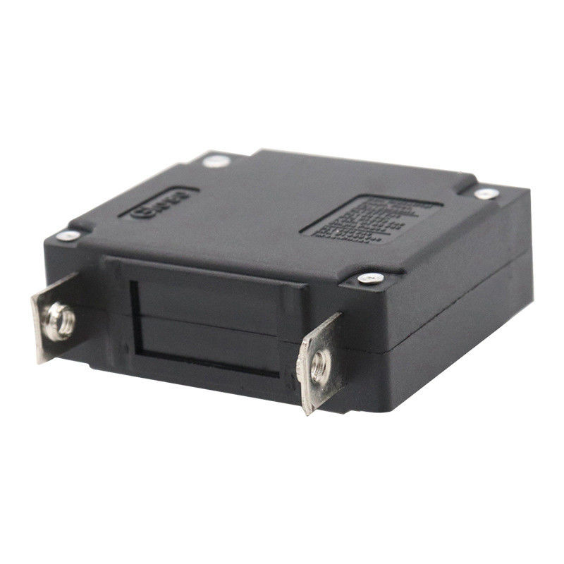 2 Schroefterminals 3.5-80A Bakeliter Overbelasting Bescherming Circuit Breaker Met Quick Connect Terminals