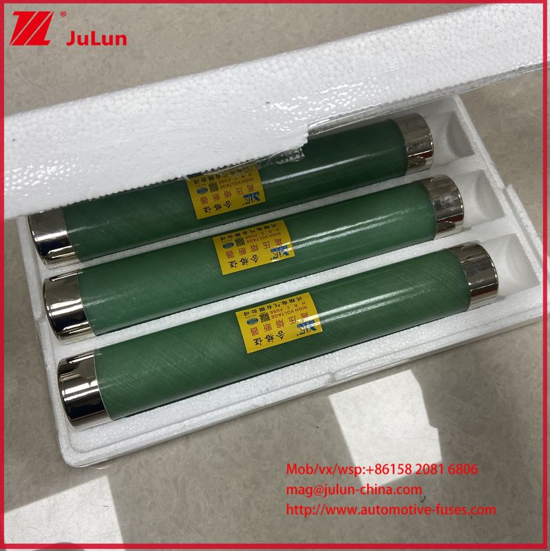 24KV stroombeperkende Hv-sluiting 35 Amp 80A 125A 150A 63A 3.6KV 7.2kV 50A