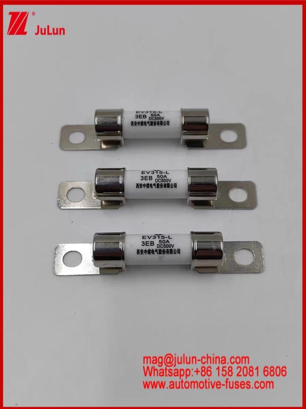 Hoogtemperatuurbestendige 50A EV315-L 3EB-sluiting DC500V Keramische V EV-oplader voor elektrische auto's