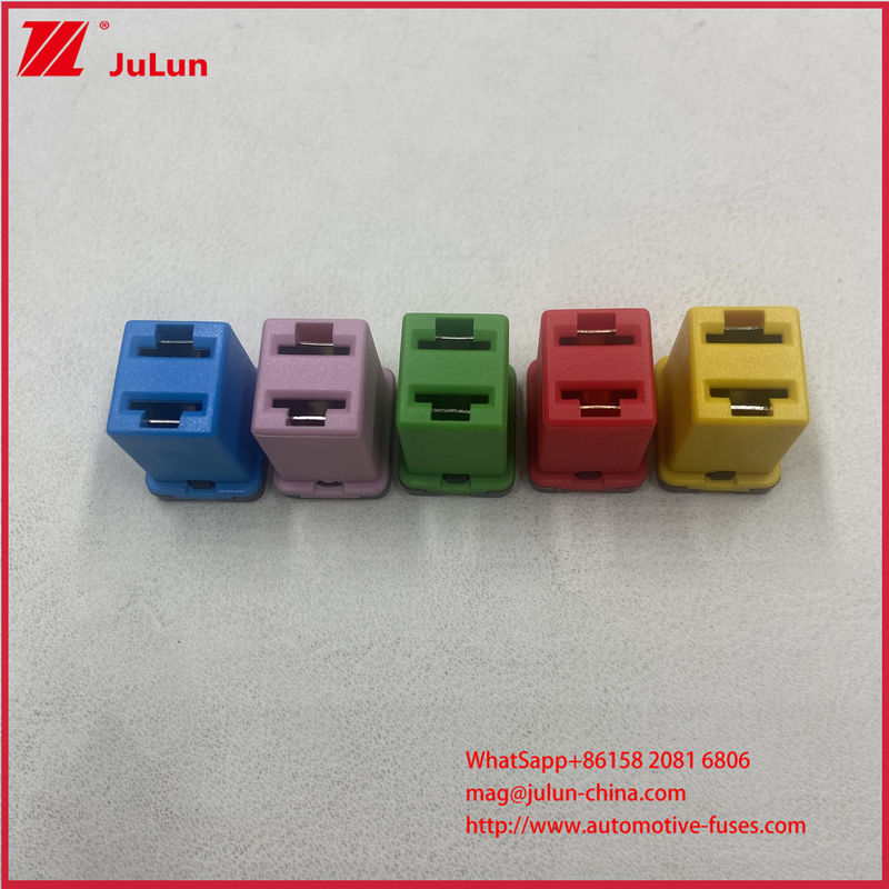 60A Automatische reset 20A 40A assortiment 30A 40A 50A Voor Ford Chevy GM Mini Automotive Low Profile 58VDC Autosluiting PEC 34220011 SBF LPJ-20A 32V