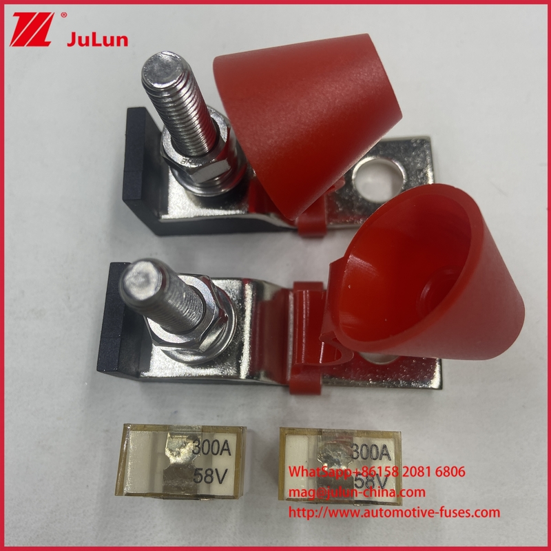 MRBF Single Stud 5/16\" (M8) Waterdichte batterij veiligheidsbevestiger 200A Terminal 200A Veiligheidsblokpakket Productcategorie Veiligheidscomponenten