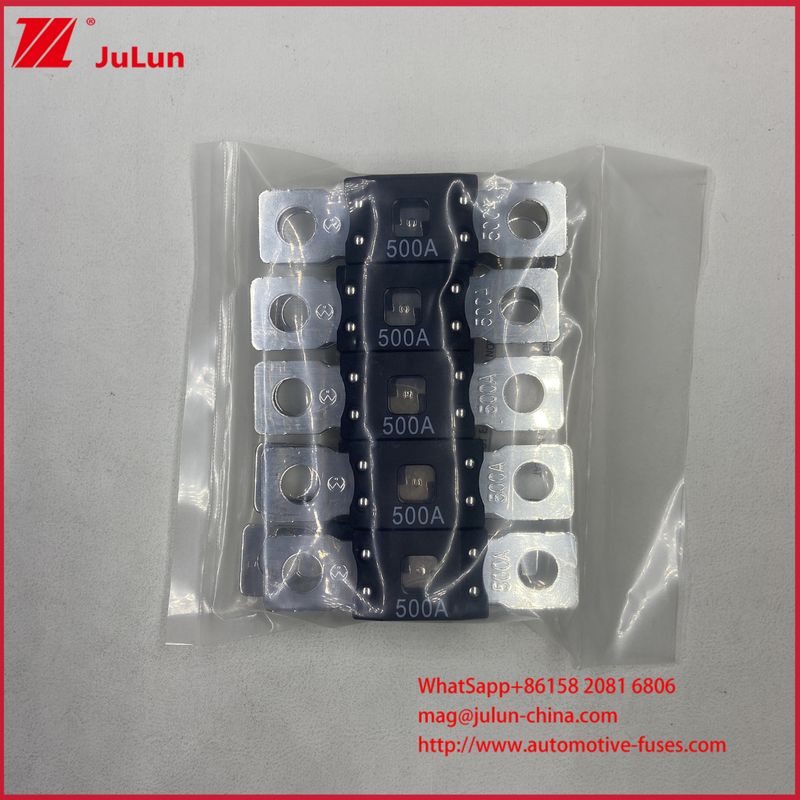 MEGA/AMG High Current Fuse Bolt-On Fuse Amp Voor auto's, vrachtwagens, bouwvoertuigen, bussen, caravans Mega Fuse 400A