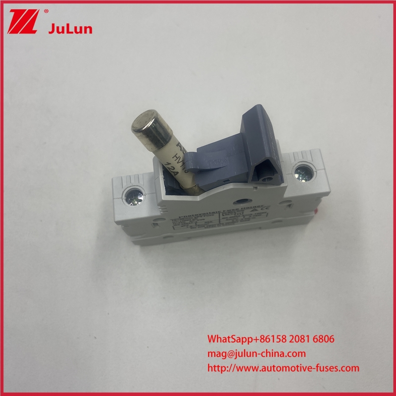40A 1000VDC fotovoltaïsche lont Solar PV Fuse 14*51mm houder