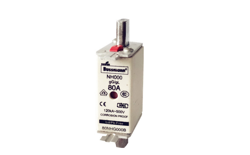 NH 500V Laag Voltagezekering 2-1250A voor Elektrische Motorcontrole en Bescherming