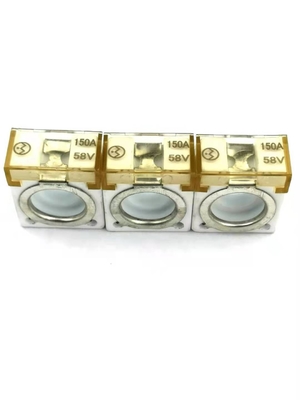 De huidige van de de Batterijbescherming van 30A 40A 50A 60A Zekering 75A 80A 100A 125A 150A