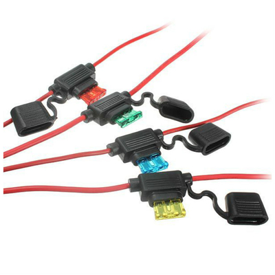 Automobiele Middelgrote Zekeringscontactdoos, 1.9cm Lange Middelgrote Zekering Seat