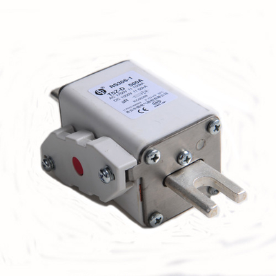 Van het de Elektrische voertuigenschip van de spoordoorgang de Elektriciteits Ceramische Automobielzekering RS306 1250V