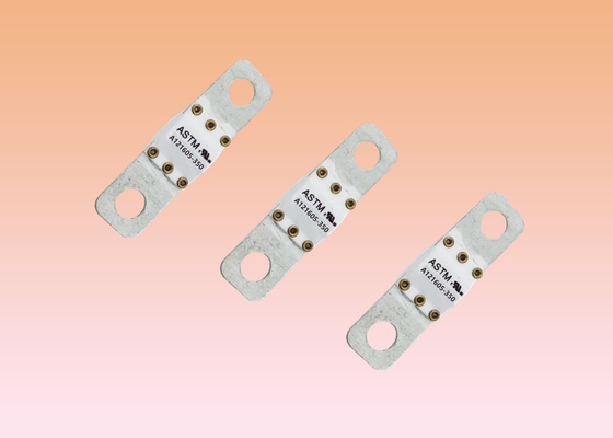 A121605 de Zekering 80A-350A 63VDC van REEKSscp voor HEV/Elektrische Motorfiets