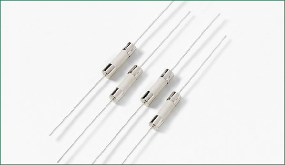 KEC-het Certificatie5x20 Ceramische Zekering 10A 250V 0216.010MXEP Snelle Smelten