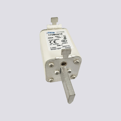 Gelijkstroom Bussmann 400 de Omschakelaarsverzekering van de Ampèrezekering 170M4308 170M4309 170M4358