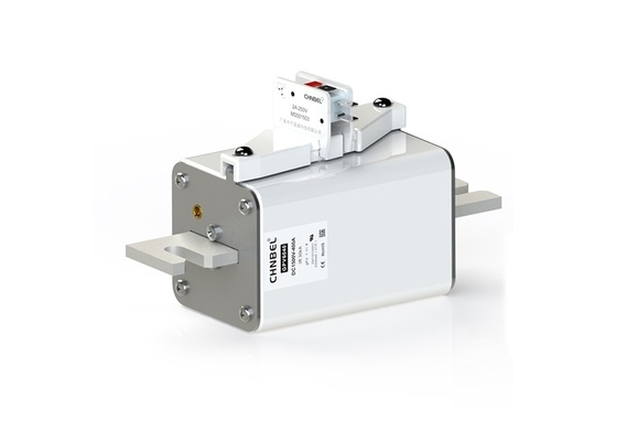 Van het Koordzekeringen van GPV603 630A 1500VDC Pv Bouttype Photovoltaic Laag Boogvoltage