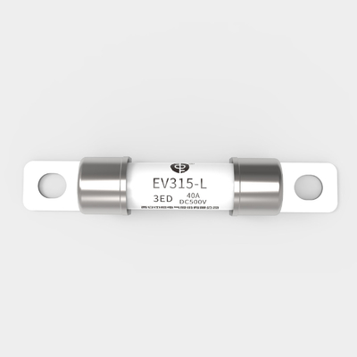 Het Wegvoertuig van EV EVS om Buis Ceramische Automobielzekeringen ev-315l-3ED 40A 15A 500VDC