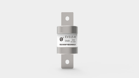 het Elektrische voertuigzekering van 300A 315A 350A 400A 500A 500VDC voor het Laden van Stapel ev-315m-5NB