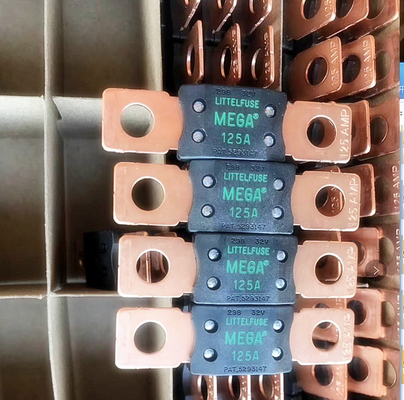 Autozekeringen 30-70A, 65-68mV-Voltagedaling, Tin geplateerde Koperterminal