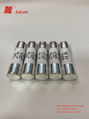 1000V/1500V TUV Ce schatte Zonnepv Zekering 5x20mm 10x38mm 14x51mm 10X85mm