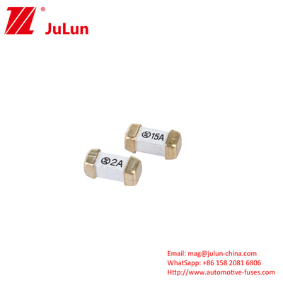 SMD Elektronisch Circuit Board Fuses 6.1*2.5*2.5mm SET1200 2A 250V FASE