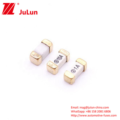 1A 10A 250V Elektronisch circuitbord Fuses SMT SMD 1000pcs Verpakking Multimeter Fuse