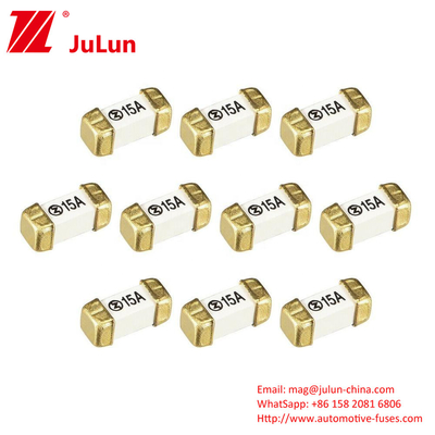 6.1*2.5*2.5mm Ceramische lont 160mA~15A SMD 15A SET2150 Koffiesluiting