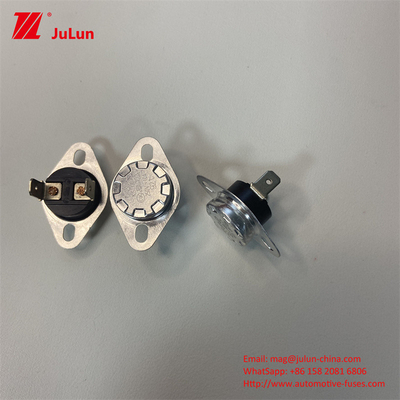 KSD301 Motor sterilisatie kast Elektrische verwarming open waterfles