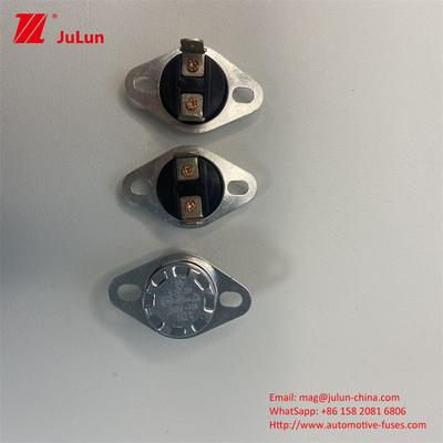 Ksd Bimetalen thermostaat KSD301 Batterijen Motoren Circuitboards