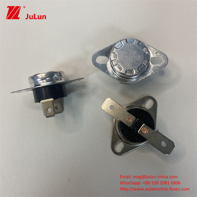 Verwarmingstemperatuurcontroller KSD301 Model Koelkast Ontdooiing Thermo