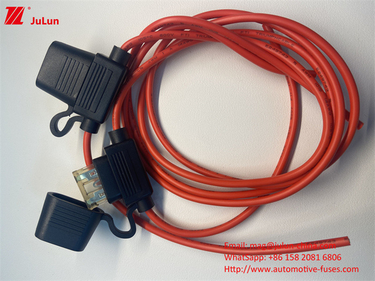 40A Autoverzekeringsholding Blade met kabel waterdicht beveiligingsholding