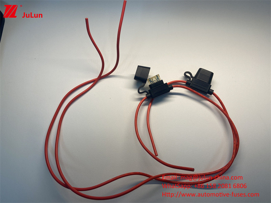Waterdichte fusehouder 250V 300V 40A 50A met kabel