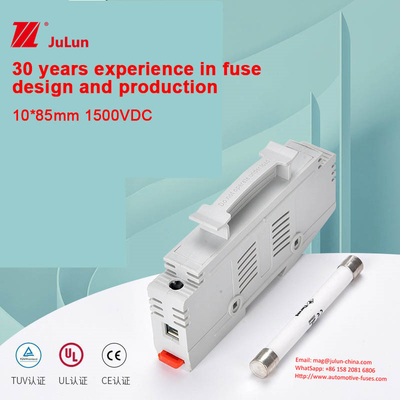 Industriële fotovoltaïsche zekerheid 1000V DC 15A Hoogspanning 1500V DC 40A DC