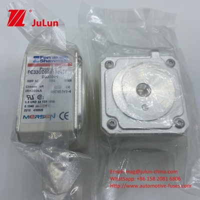 PC33UD69V1250TF 1250AC 690V Eramische autospuiters voor klein volume en DC-foutstroom 200KA