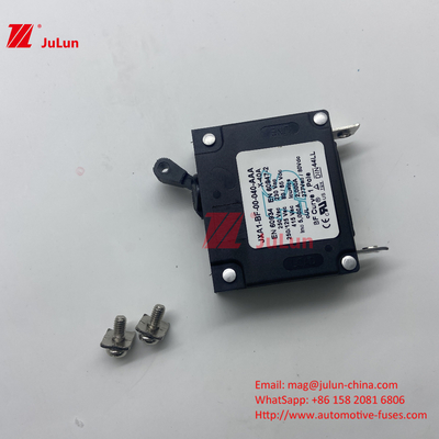 Schakelaar Reset Circuit Breaker Protector Stroomoverbelasting 30A AC DC Marine Circuit Breaker Voor Voertuigen