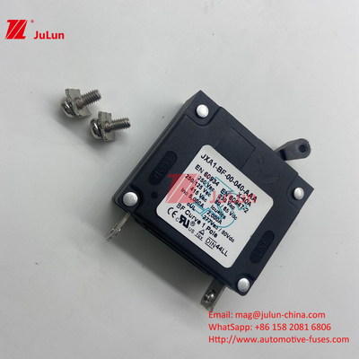 Compact Current Overload Protector Schakel Reset AC DC AC Marine 25A Circuit Breaker