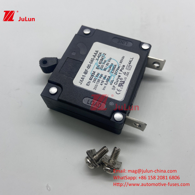 20A Autoverbreker Beschermer Stroomoverbelasting Schakelaar Reset Marine Winch Sound Batte